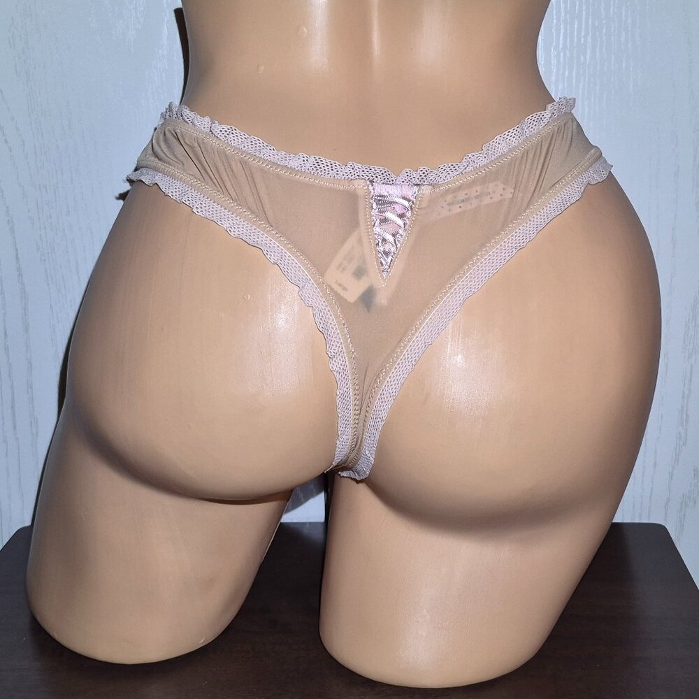 Victoria's Secrets Sexy Little Things Panties. New with Tags Size Large.